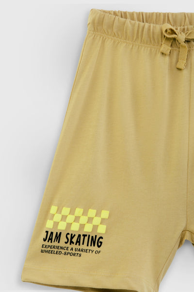 Skate Jam Shorts Set