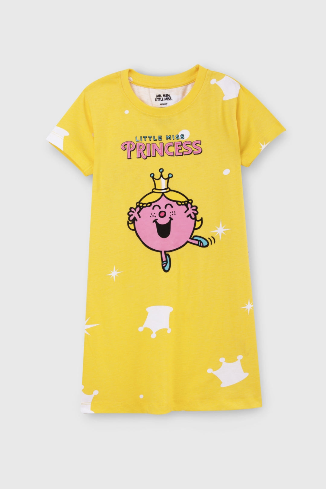 Little Miss Princess Dress