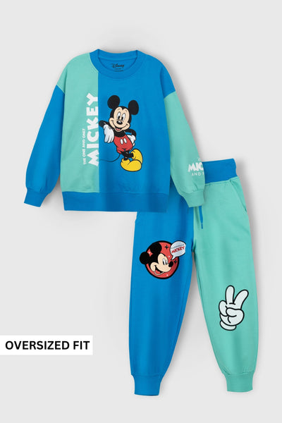 The One and Only Mickey Co-Ord Set