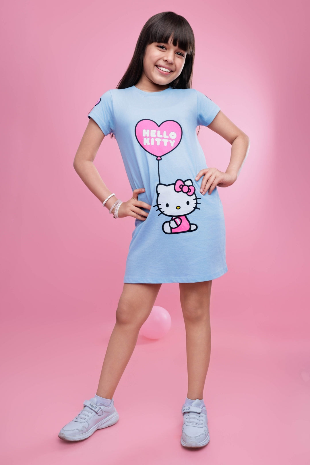 Hello Kitty Balloon Dress