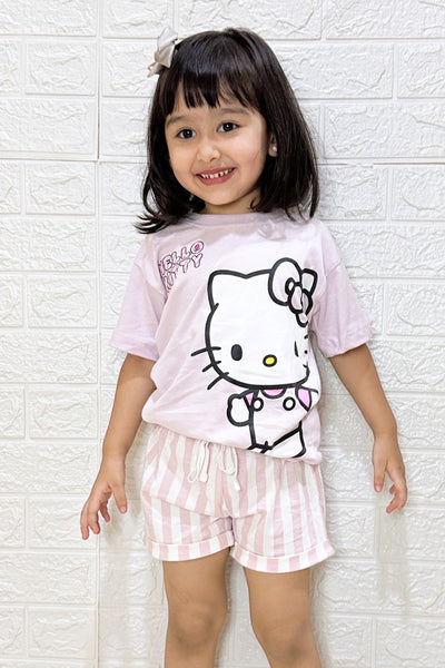Hello Kitty Iconic Shorts Set