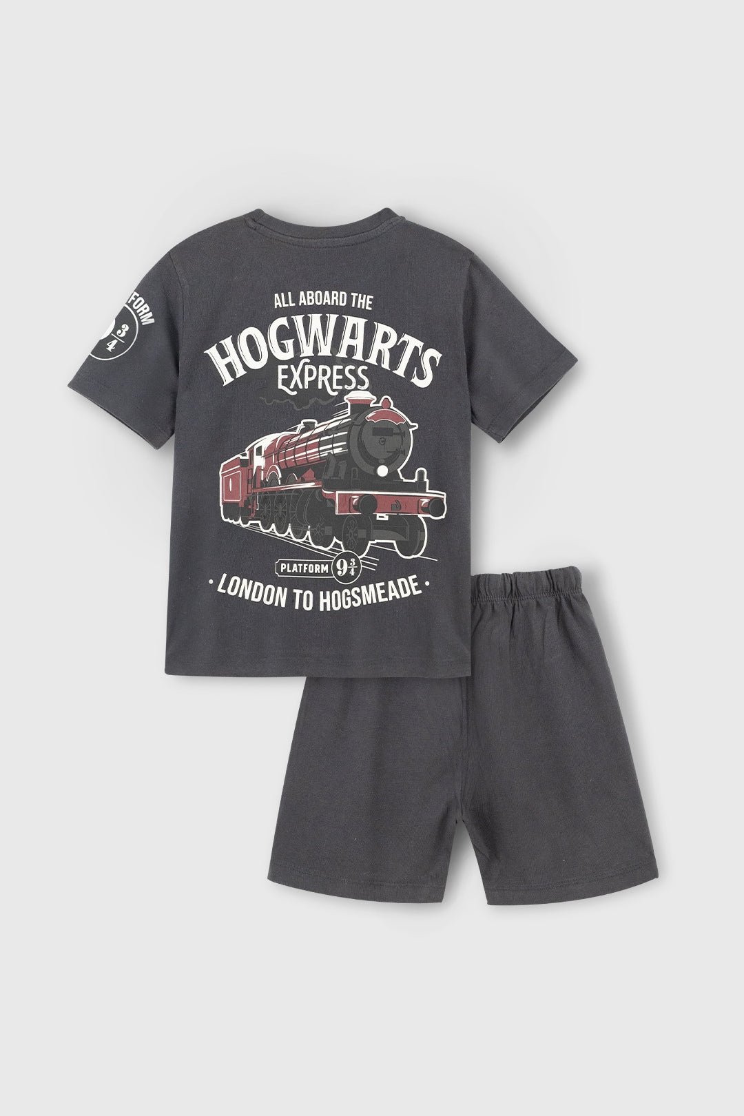 Hogwarts Express Iconic Shorts Set