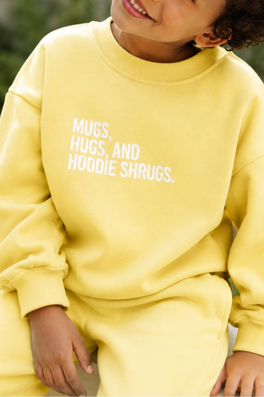Yellow Duck Co-Ord Set