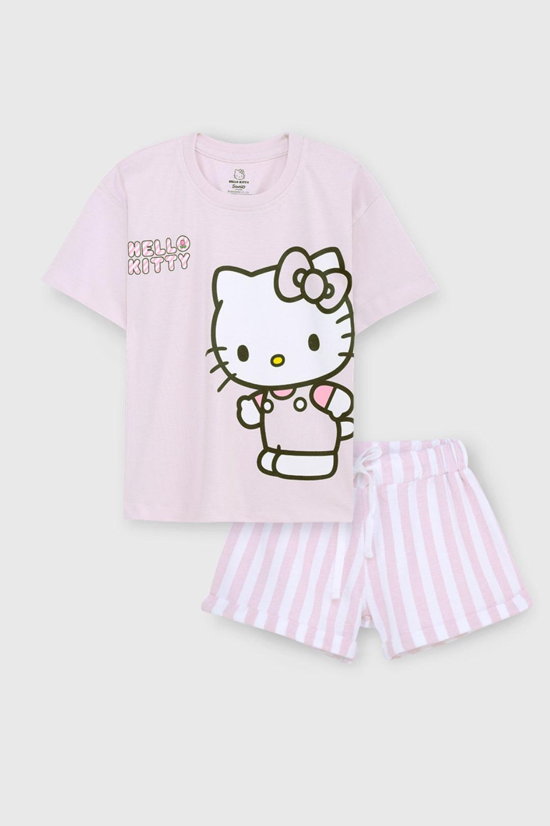 Hello Kitty Iconic Shorts Set