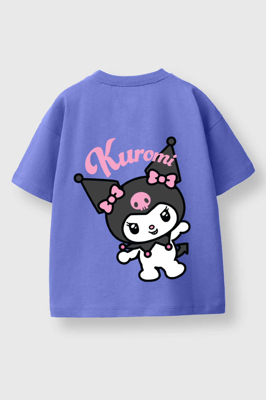 Kuromi Pop Graphic T-Shirt
