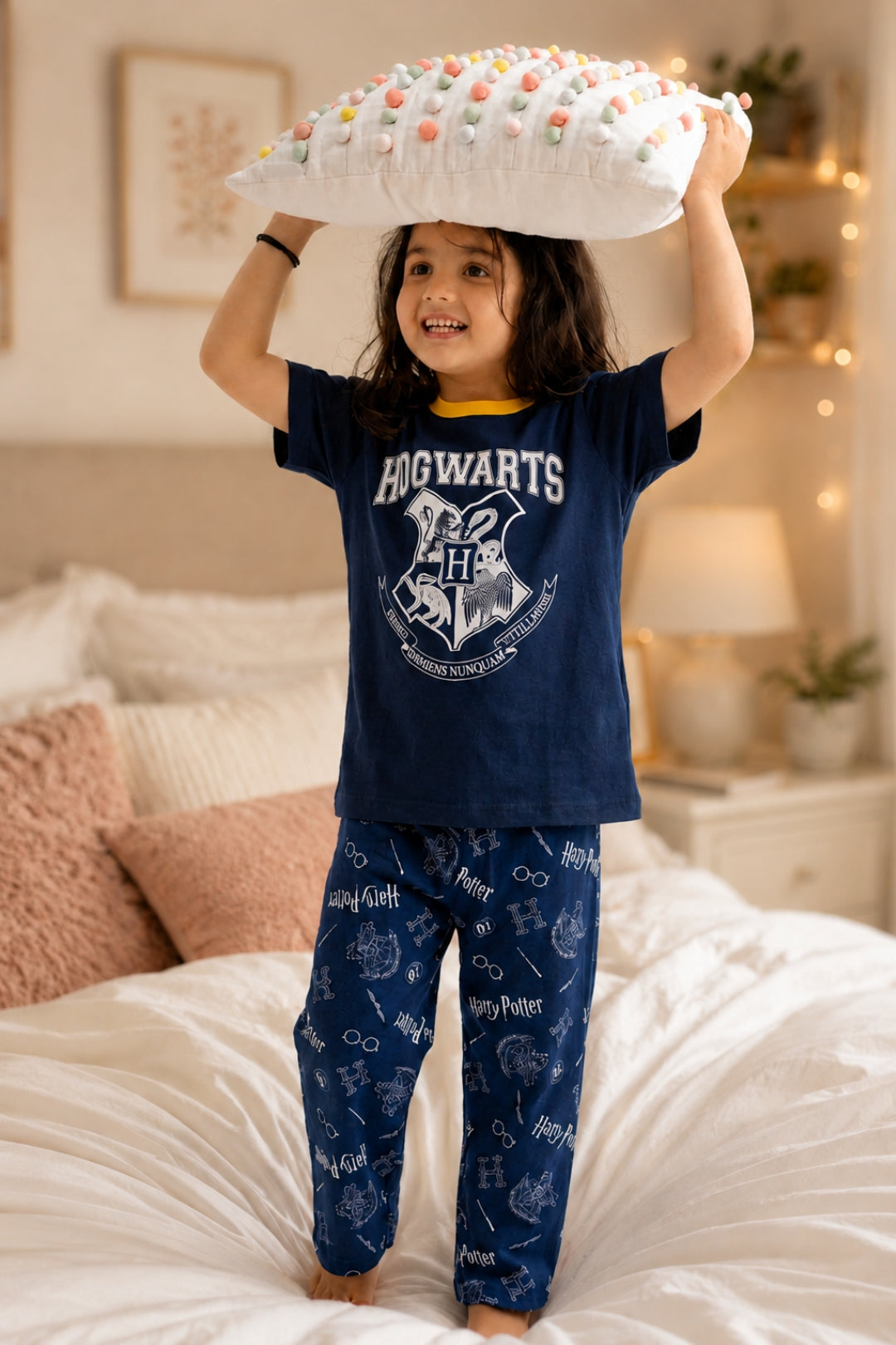 Hogwarts Dreams Pajama Set