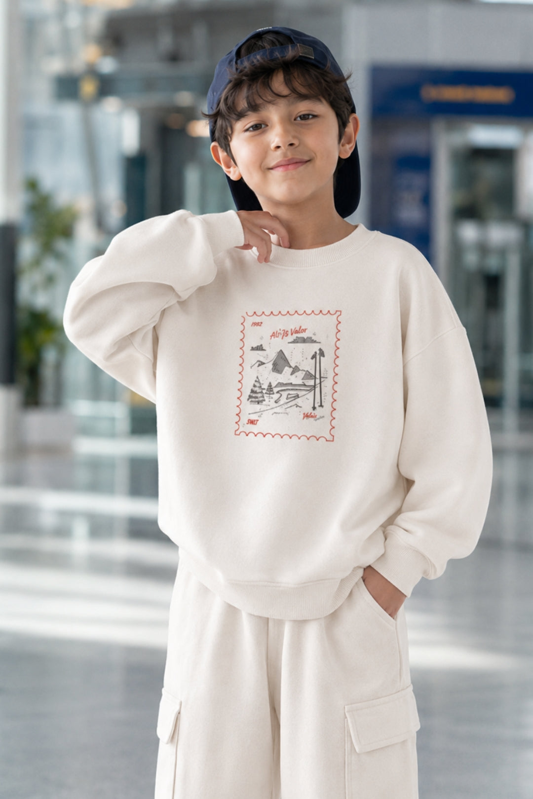 Postcard Club Co-Ord Set