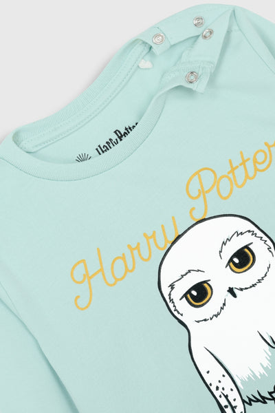 Harry Potter Hedwig Pastel Co-ord Set for Infant