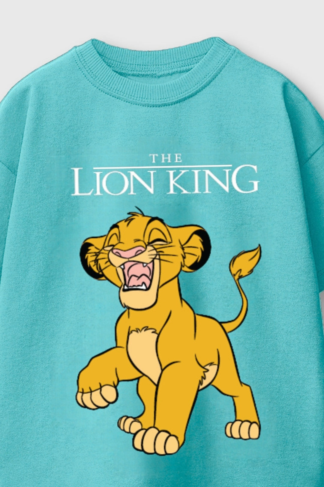 Little Roar Simba T-Shirt