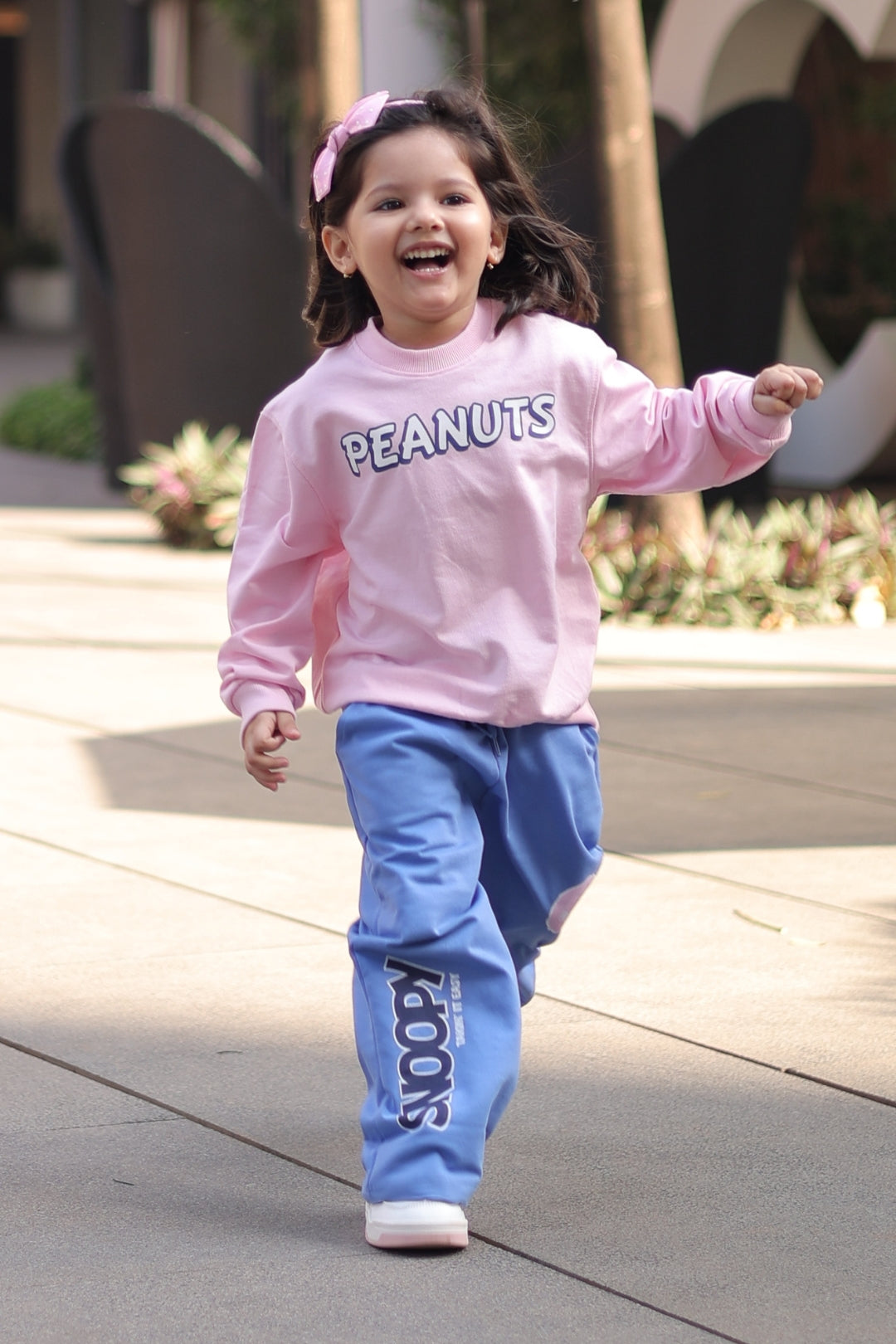Peanuts Live To Skate Co-Ord Set