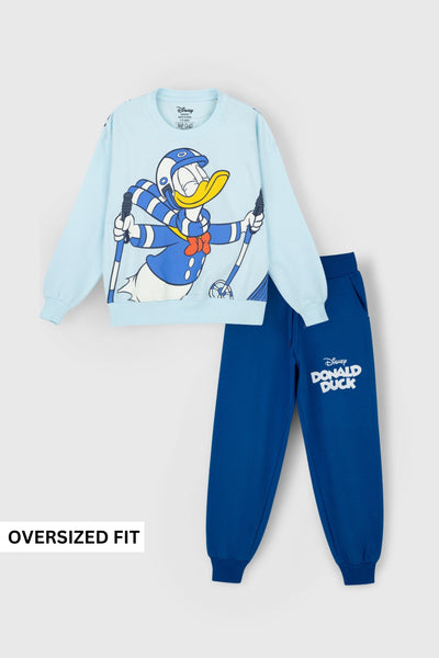 Donald Skiing Co-Ord Set