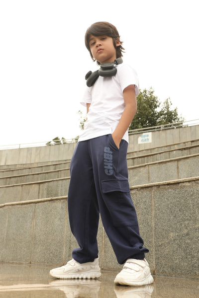 Chief Originals Navy Jogger