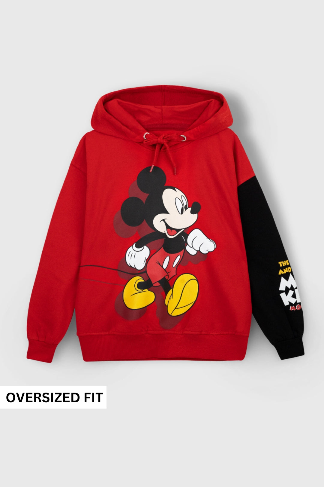 The One and Only Mickey Hoodie