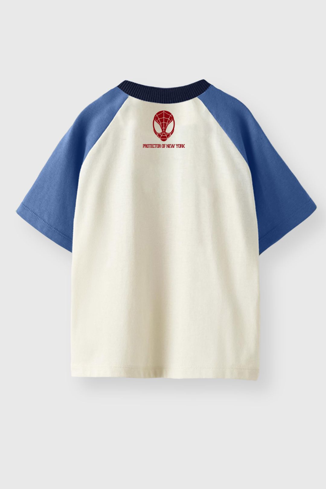 Spider-Man Retro Raglan T-Shirt