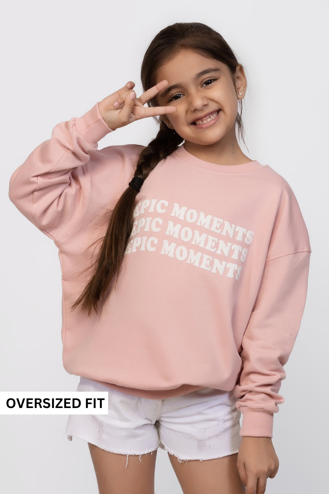 Epic Moments Sweatshirt