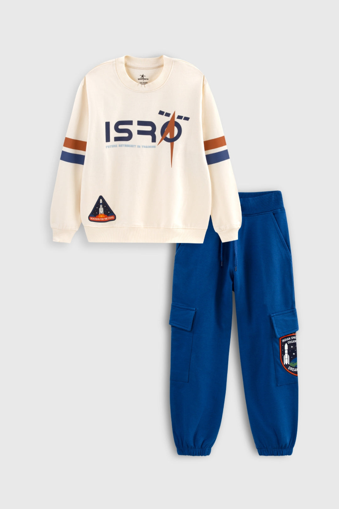 ISRO Young Scientist Co-Ord Set