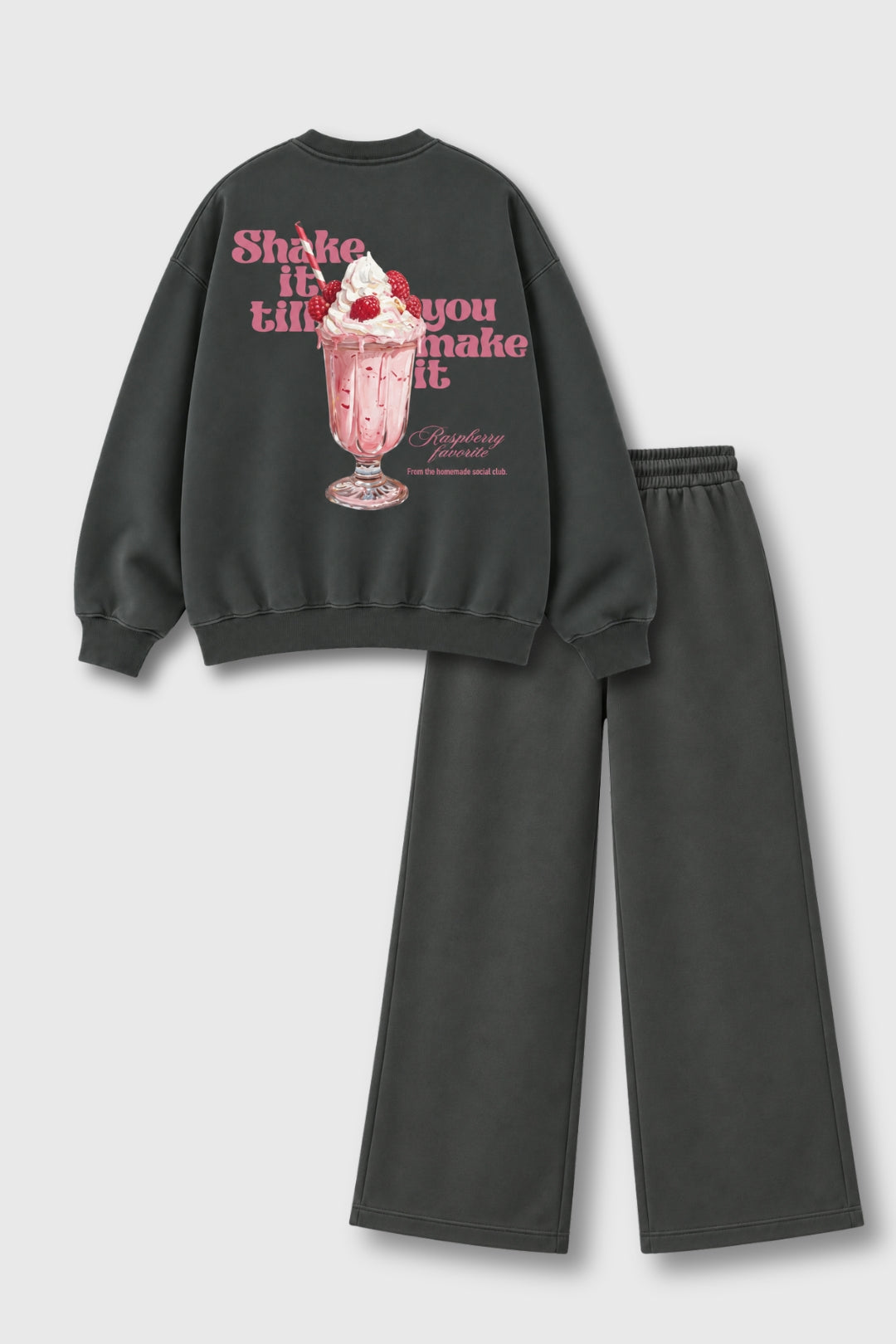Raspberry Shake Co-Ord Set