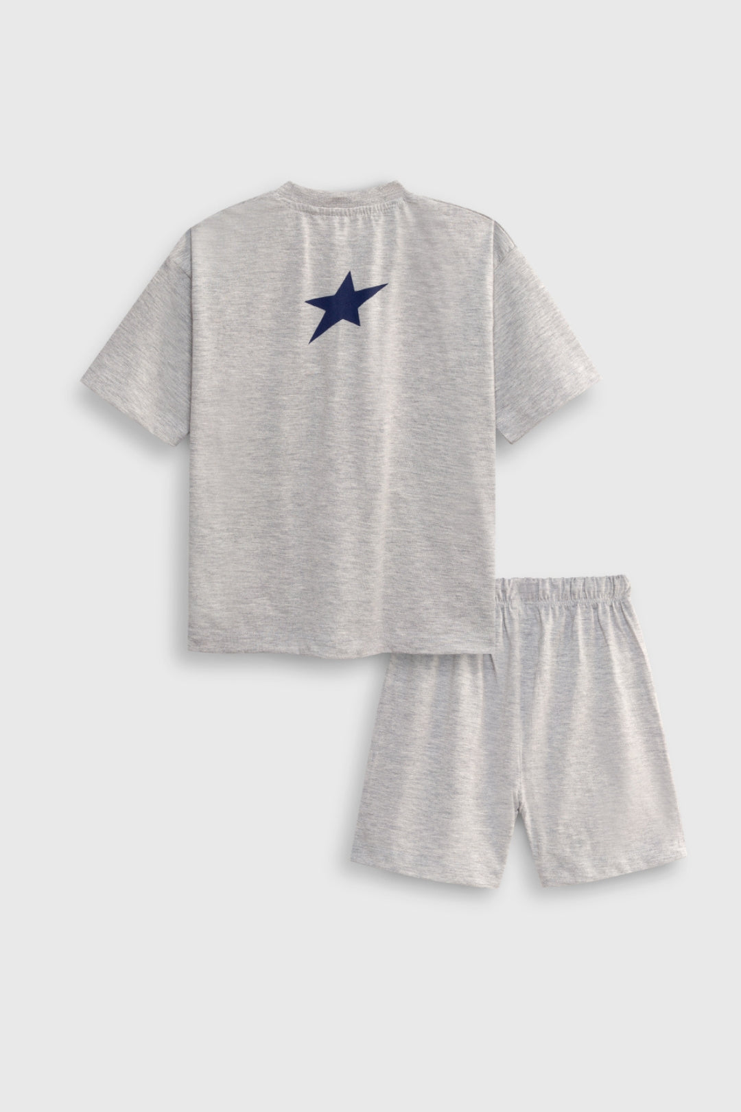 Chief Soccer Crew Shorts Set