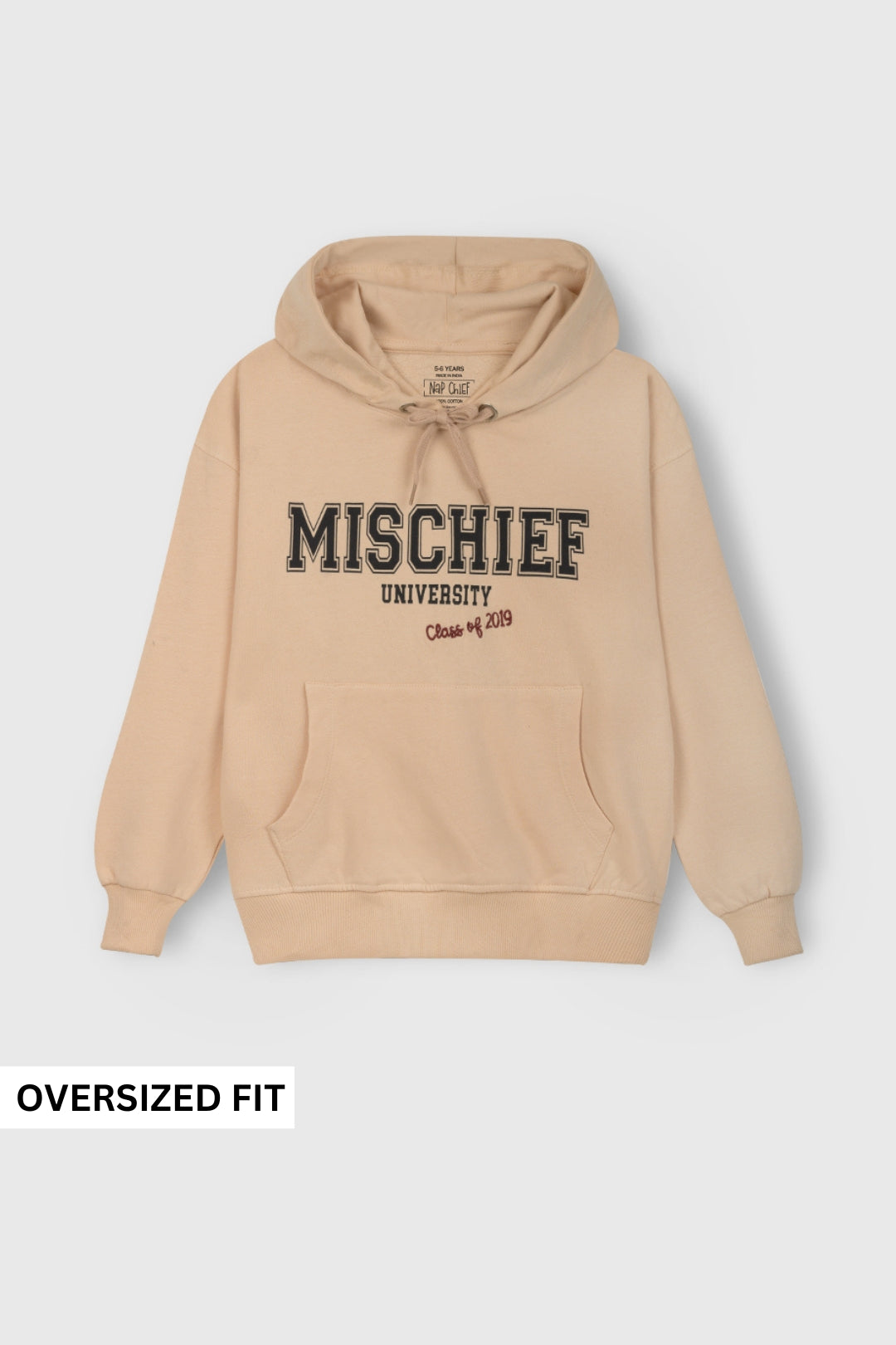 Mischief University Hoodie