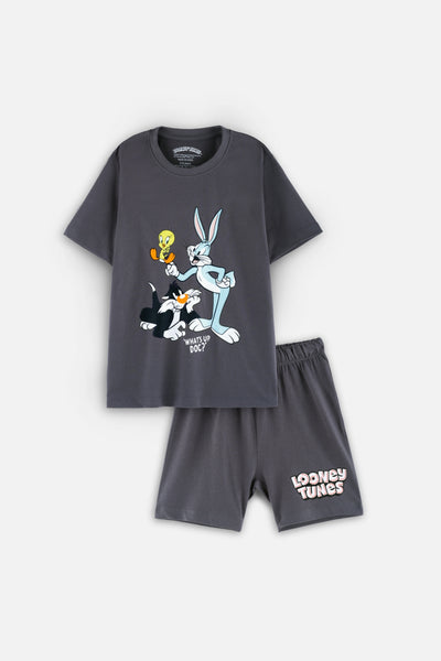 Looney Tunes Iconic Shorts Set