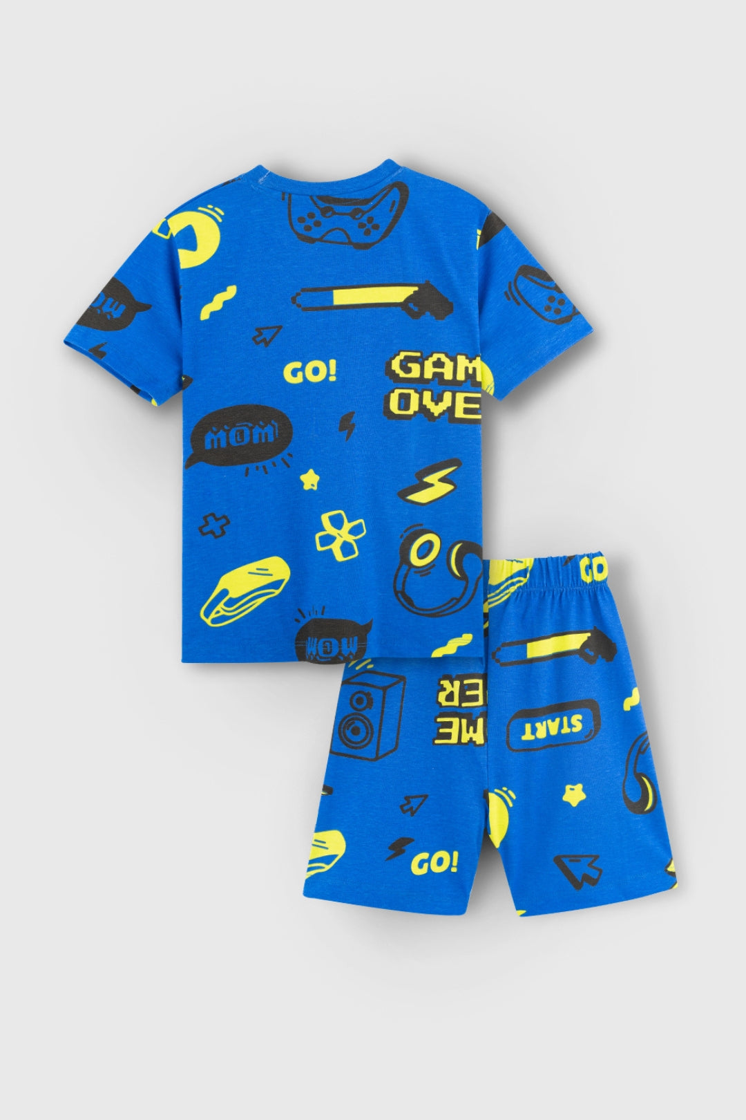 Gamer Vibe Co-Ord Set
