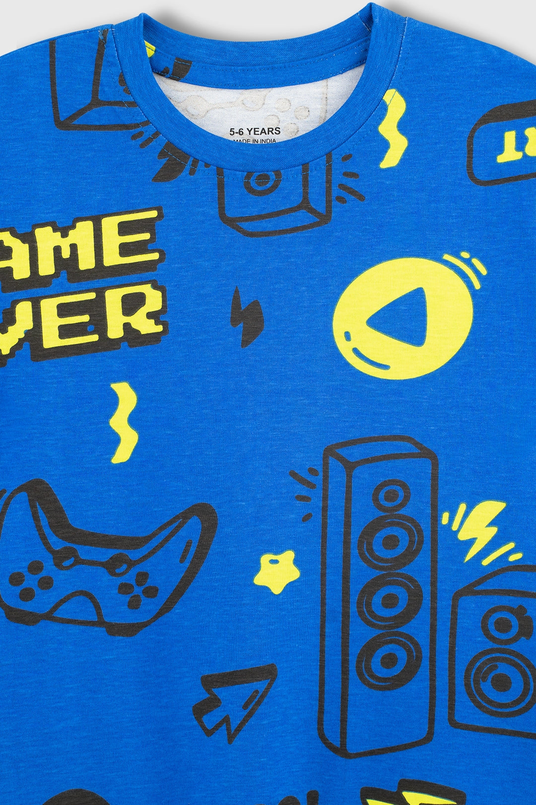 Gamer Vibe Co-Ord Set