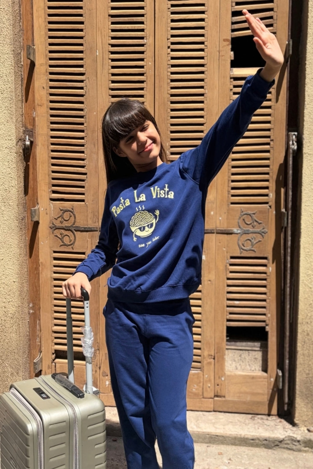 Pasta La Vista Co-Ord Set