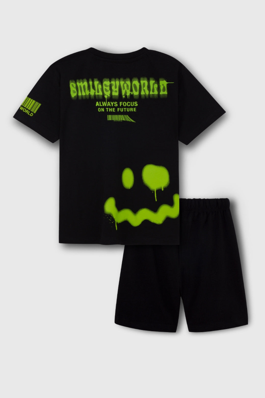SMILEYWORLD ® Neon Chief Club Co-Ord Set