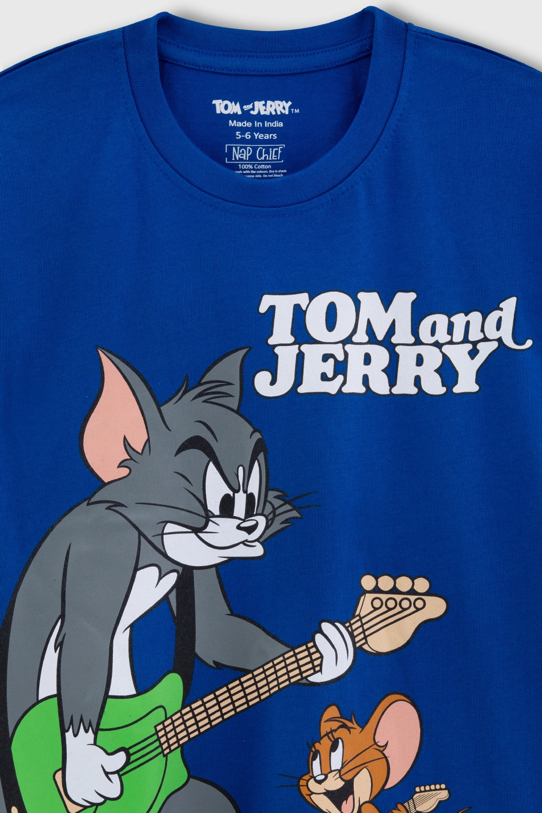Rockstars Tom and Jerry T-shirt