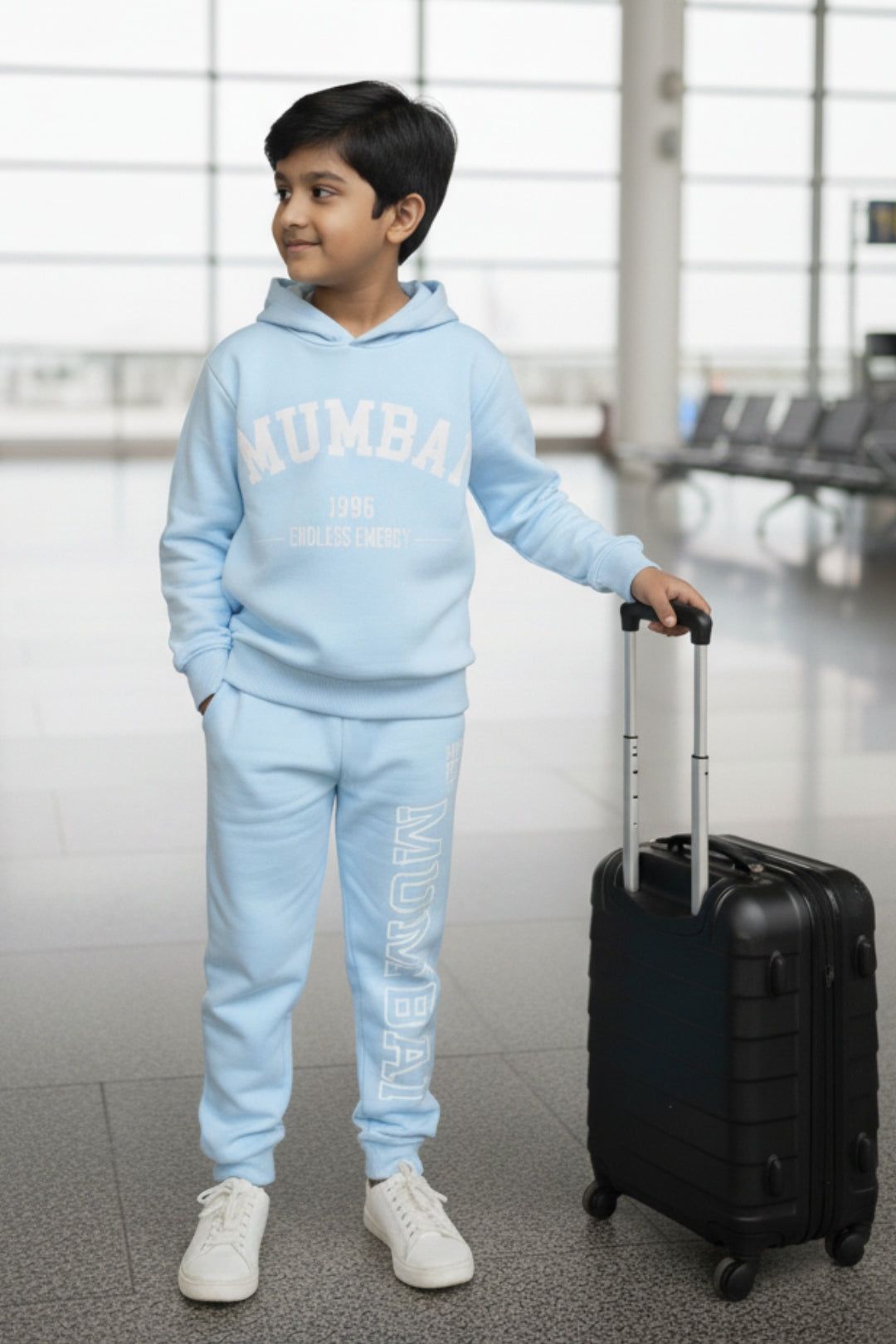 Mumbai #OOTD Co-ord set