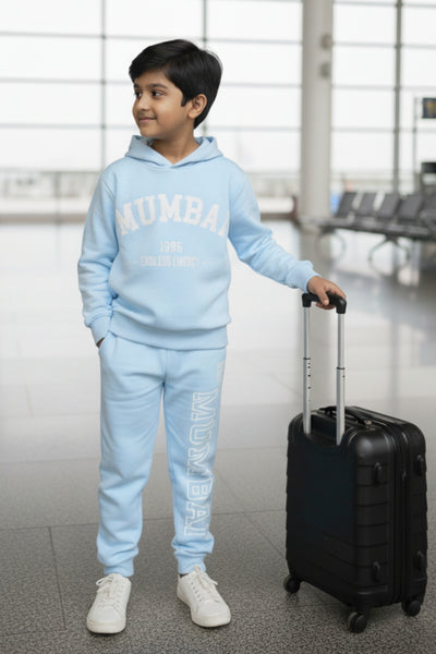 Mumbai #OOTD Co-ord set