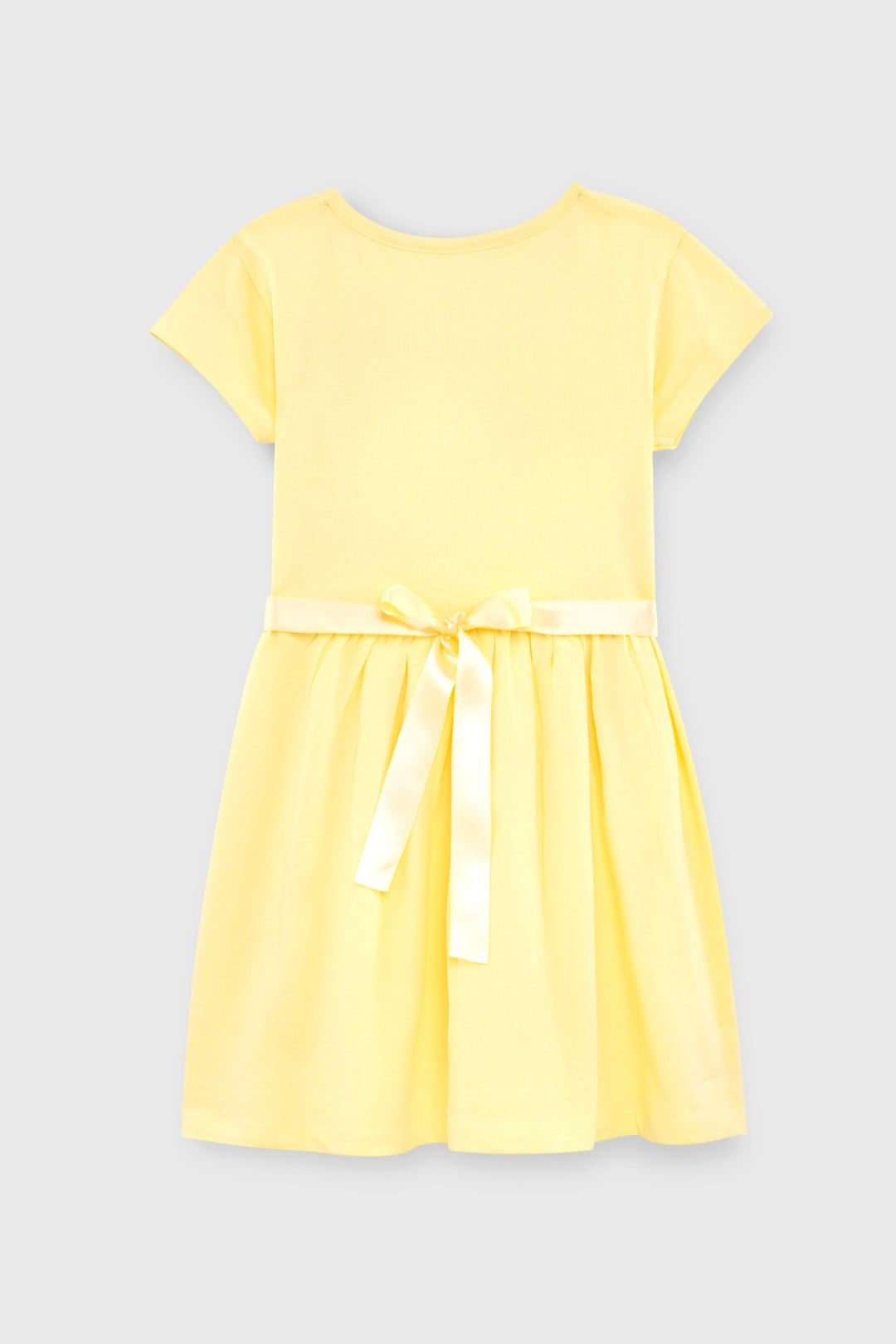 Skye Yellow Dress