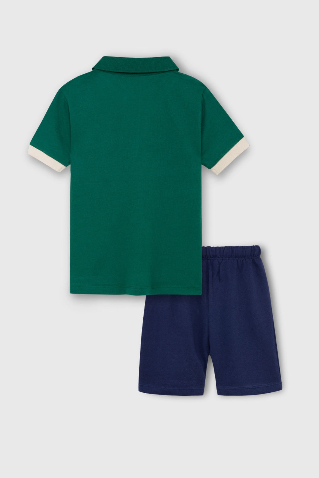 Hogwarts House Pride Polo Shorts Set