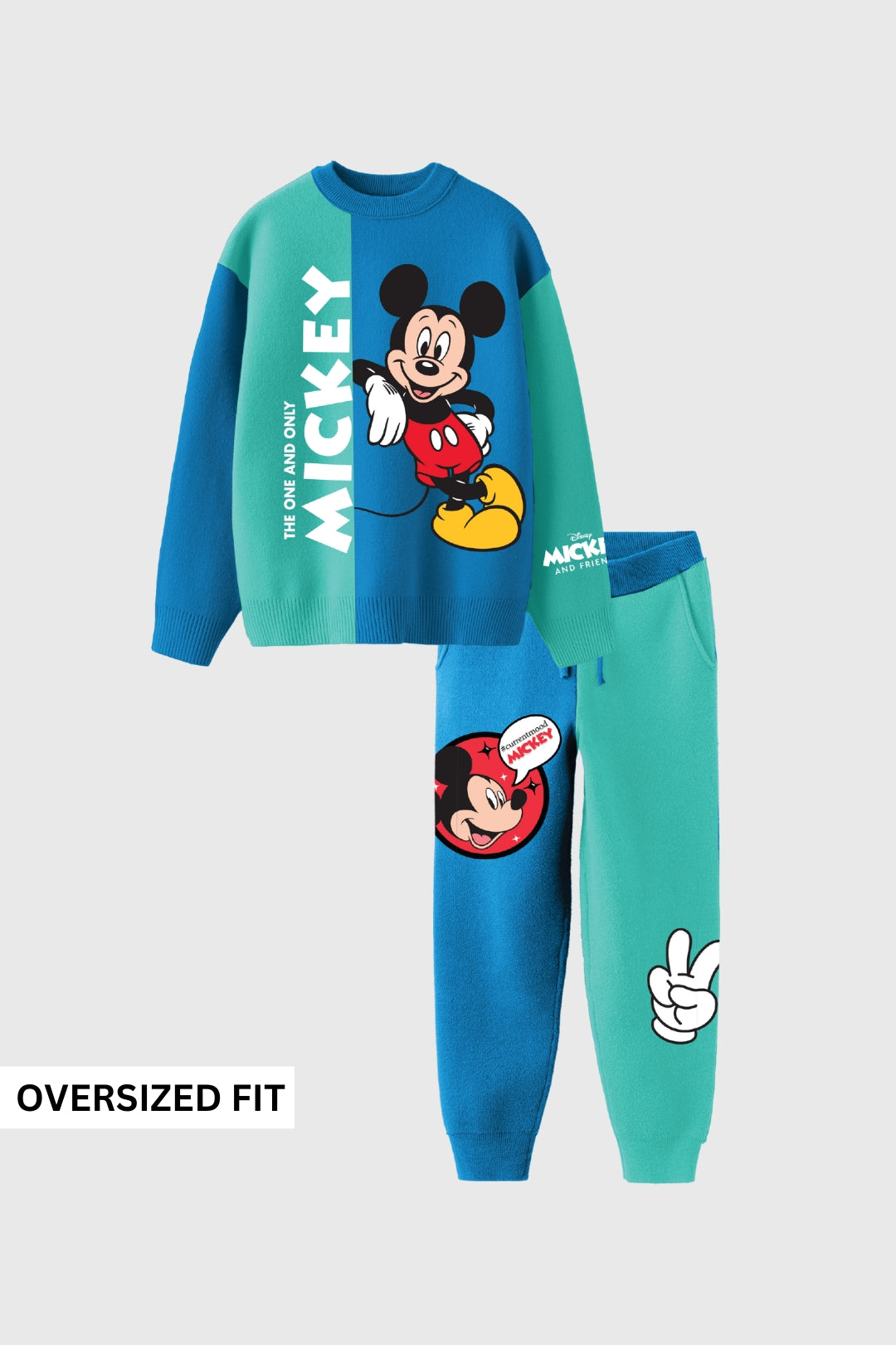 The One and Only Mickey Co-Ord Set