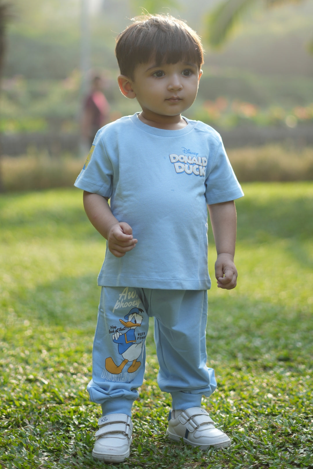 Disney Donald Duck Classic Lounge Set For Infant