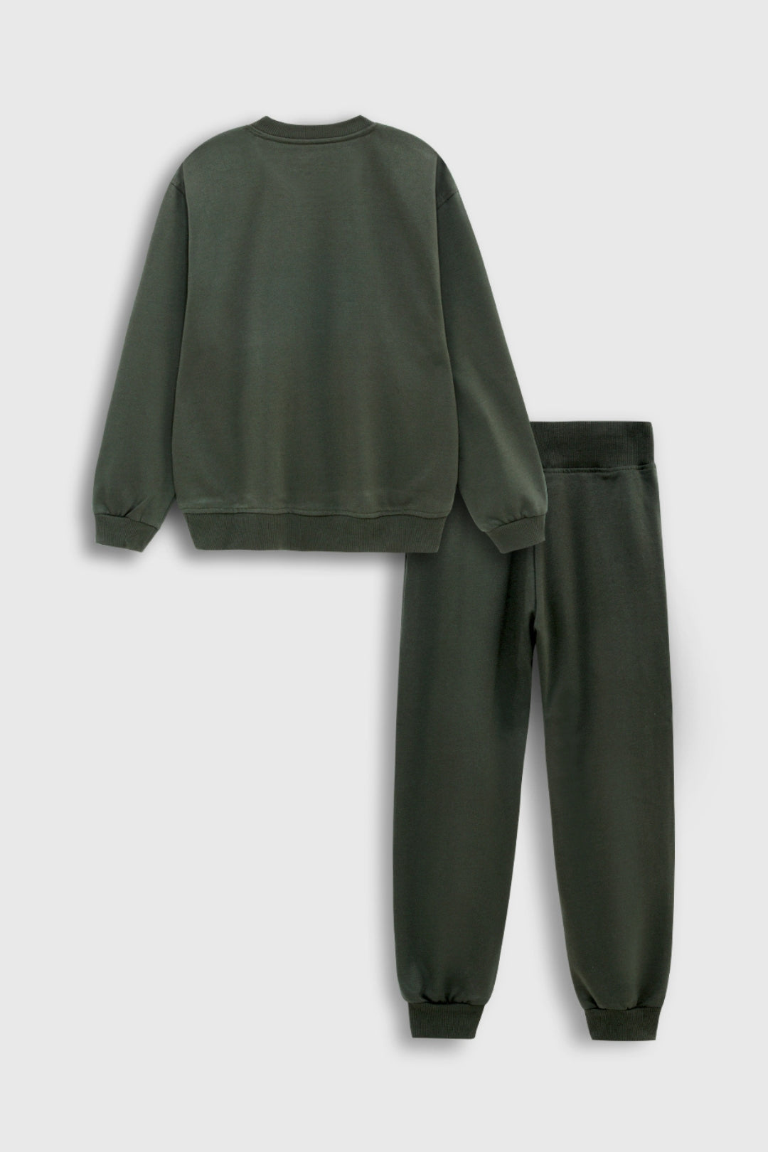 garfield warm co-ord set for boys