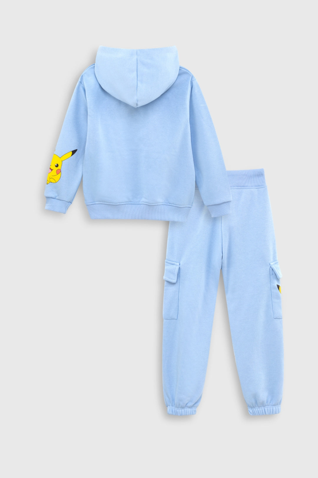 Pokémon Blue Co-Ord Set For Family