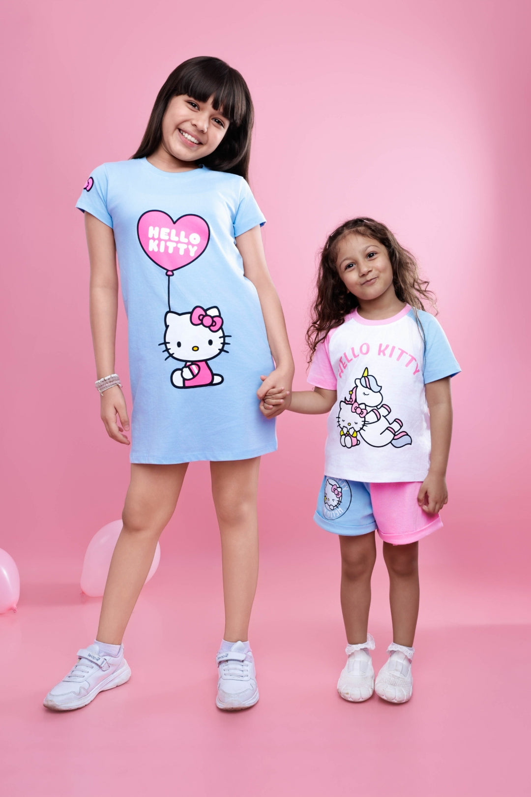 Hello Kitty Balloon Dress