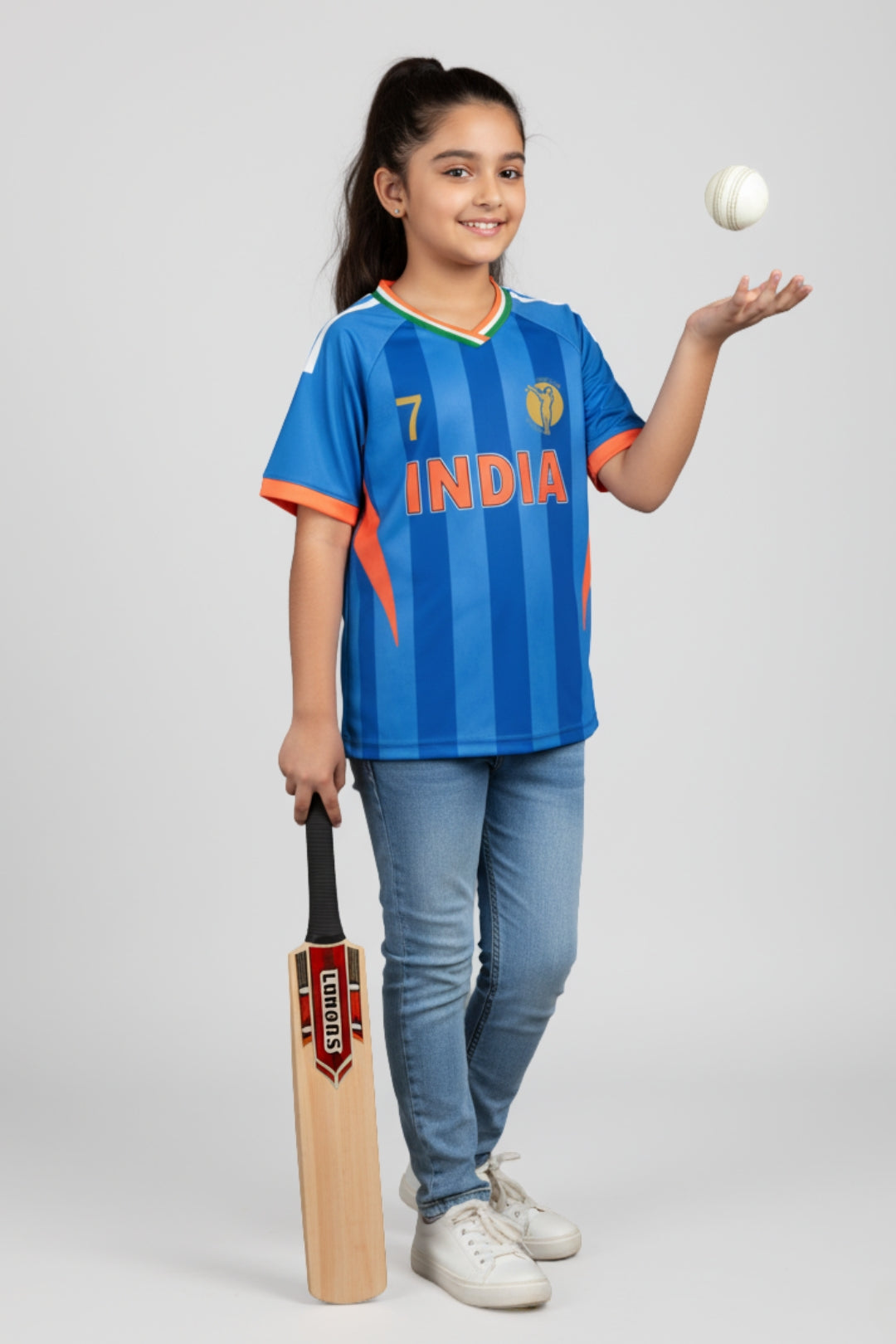 Indian Cricket Chief Jersey