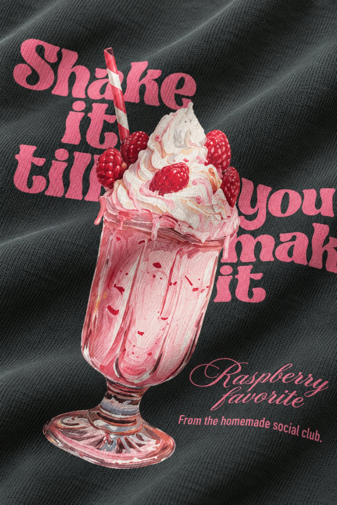 Raspberry Shake Co-Ord Set