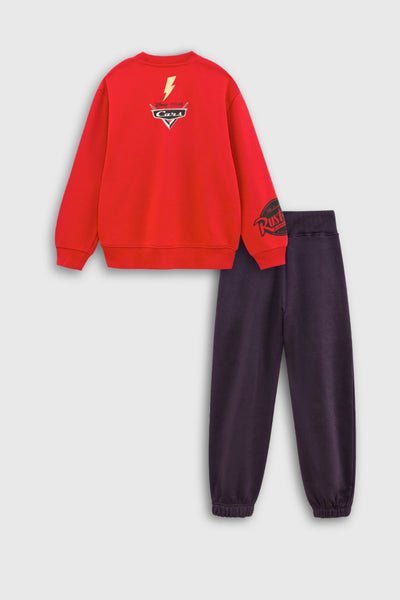 OG Lightning Mcqueen Co-Ord Set