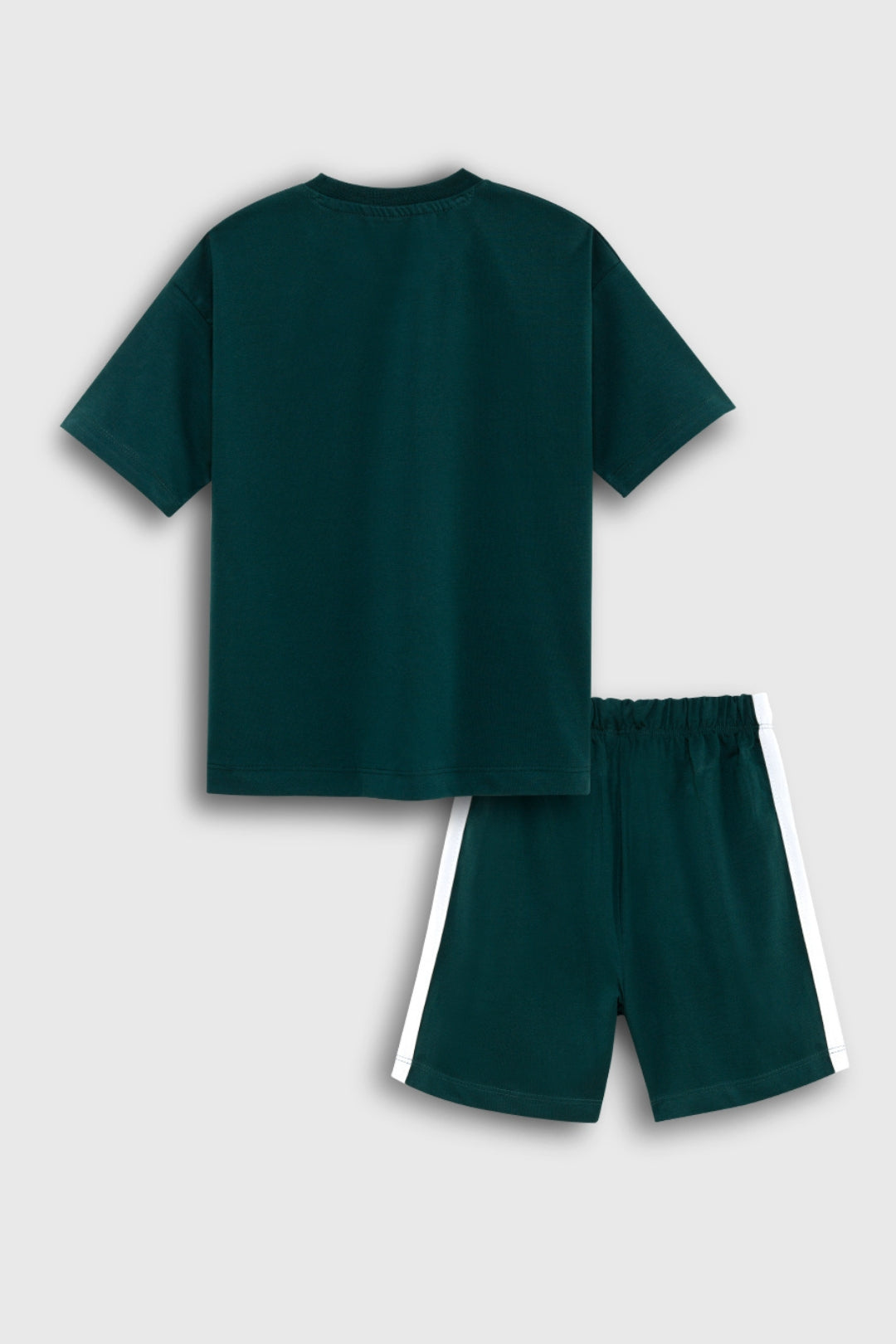 Chill Club Essentials Deep Sea Shorts Set