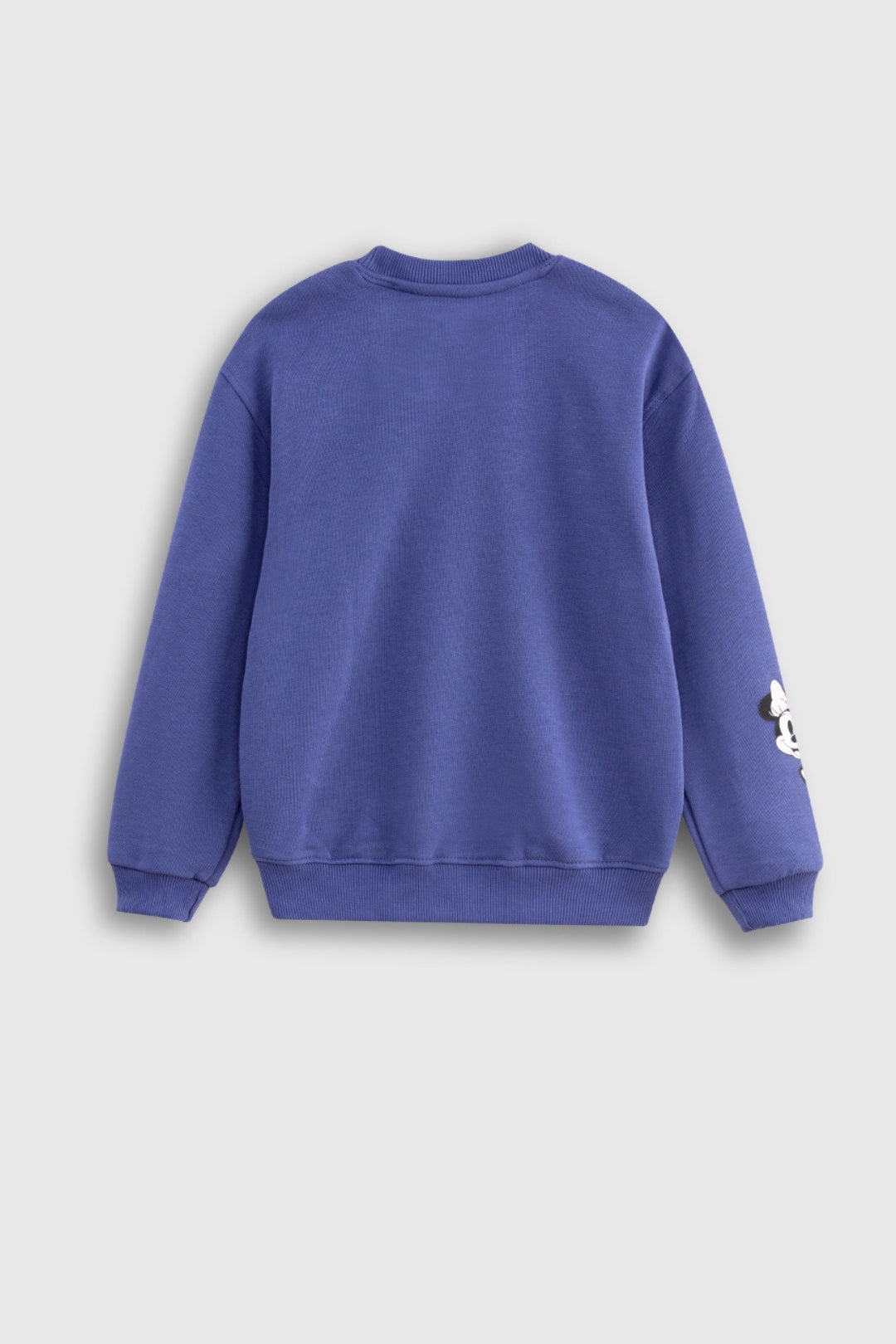 Minnie and Cat Sweatshirt