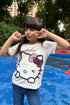 Hello Kitty Sequin Bow T-Shirt