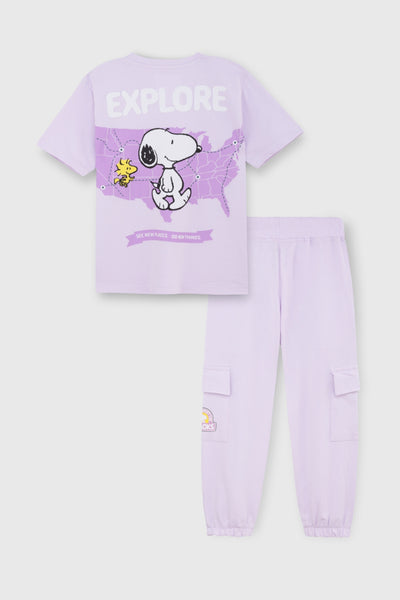 Peanuts Road Trip Co-Ord Set