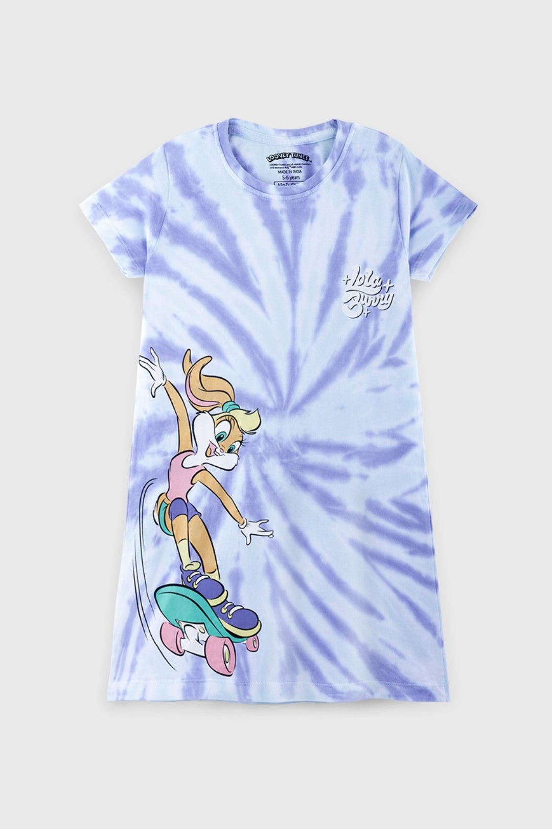 Skater Lola Bunny Dress