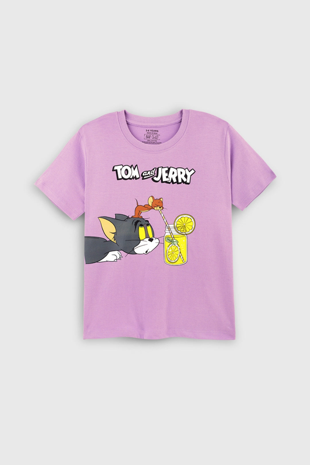 Tom and Jerry Lemonade T-Shirt