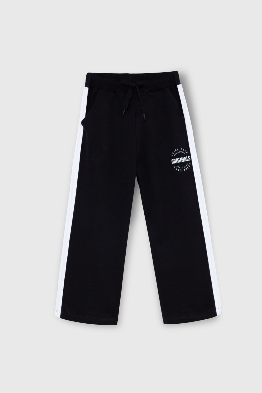 Black Originals Jogger