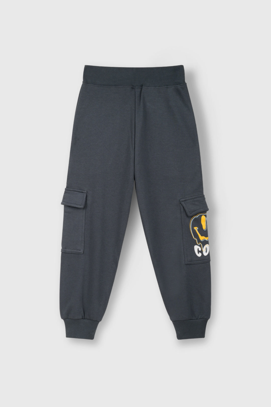 Urban Style Smiley Joggers