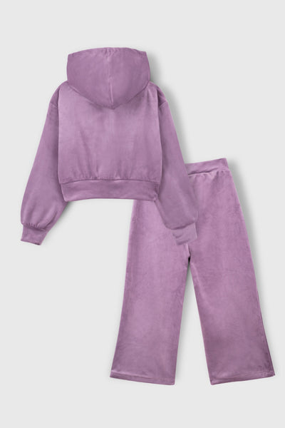 Los Angeles Velour Co-Ord Set